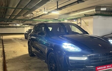 Porsche Cayenne III, 2015 год, 4 350 000 рублей, 4 фотография