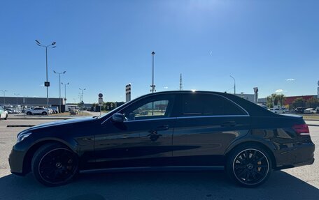 Mercedes-Benz E-Класс AMG, 2014 год, 3 000 000 рублей, 4 фотография