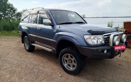 Toyota Land Cruiser 100 рестайлинг 2, 2005 год, 4 444 444 рублей, 7 фотография