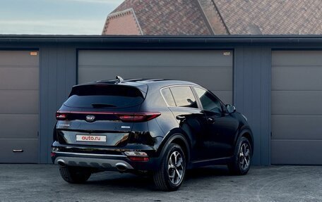 KIA Sportage IV рестайлинг, 2018 год, 1 990 000 рублей, 8 фотография