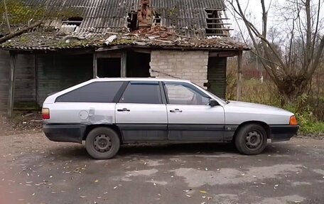 Audi 100, 1985 год, 115 000 рублей, 2 фотография