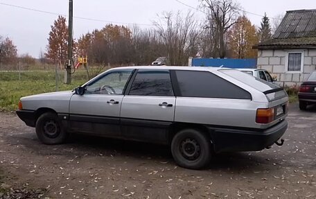 Audi 100, 1985 год, 115 000 рублей, 5 фотография