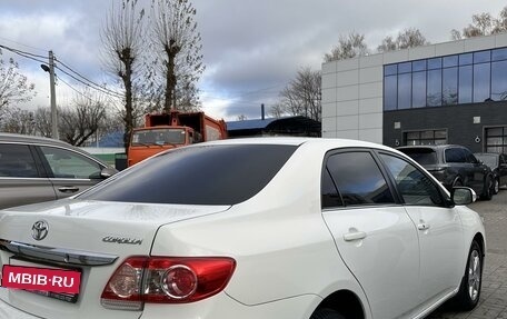 Toyota Corolla, 2012 год, 1 300 000 рублей, 16 фотография