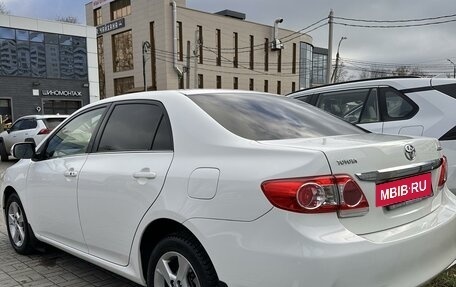 Toyota Corolla, 2012 год, 1 300 000 рублей, 18 фотография