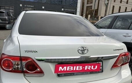 Toyota Corolla, 2012 год, 1 300 000 рублей, 17 фотография