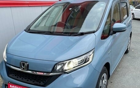 Honda Freed II, 2020 год, 2 300 000 рублей, 23 фотография