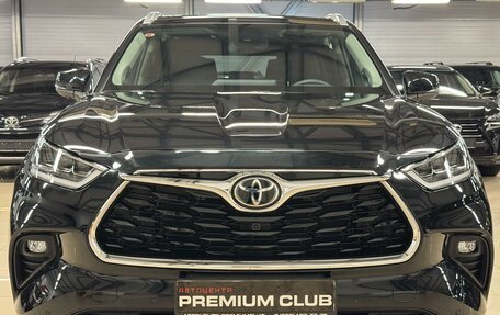 Toyota Highlander, 2024 год, 6 699 000 рублей, 8 фотография