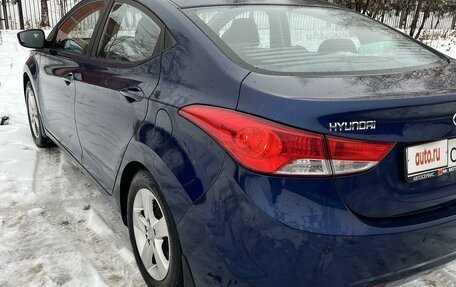 Hyundai Elantra V, 2011 год, 1 050 000 рублей, 3 фотография