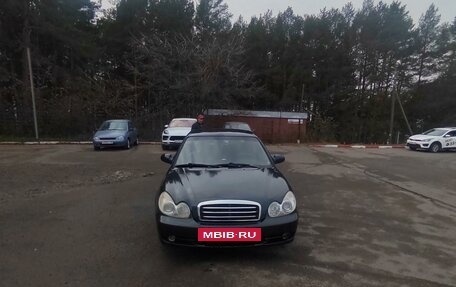 Hyundai Sonata IV рестайлинг, 2005 год, 370 000 рублей, 7 фотография