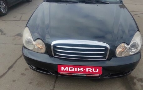 Hyundai Sonata IV рестайлинг, 2005 год, 370 000 рублей, 10 фотография