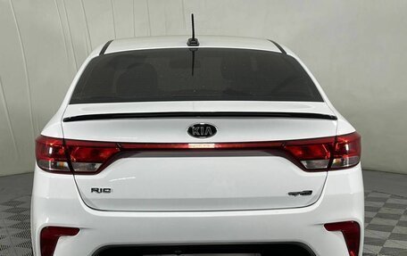 KIA Rio IV, 2020 год, 1 670 000 рублей, 6 фотография