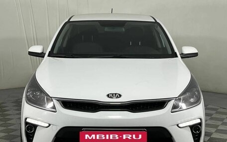 KIA Rio IV, 2020 год, 1 670 000 рублей, 2 фотография