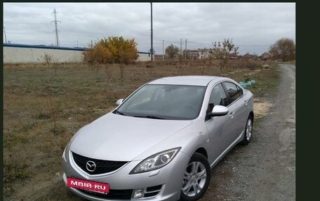 Mazda 6, 2008 год, 1 000 000 рублей, 4 фотография