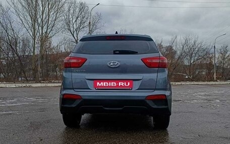 Hyundai Creta I рестайлинг, 2020 год, 2 150 000 рублей, 16 фотография