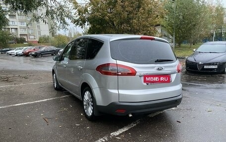 Ford S-MAX I, 2010 год, 1 200 000 рублей, 7 фотография