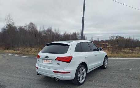 Audi Q5, 2013 год, 2 000 000 рублей, 3 фотография