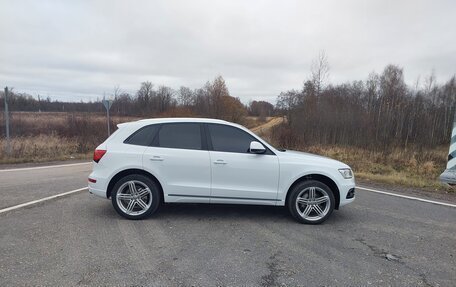 Audi Q5, 2013 год, 2 000 000 рублей, 4 фотография