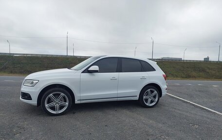 Audi Q5, 2013 год, 2 000 000 рублей, 5 фотография