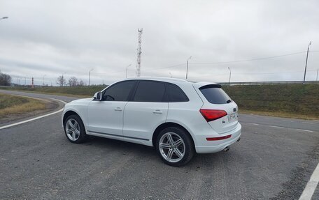 Audi Q5, 2013 год, 2 000 000 рублей, 6 фотография