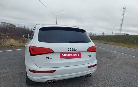 Audi Q5, 2013 год, 2 000 000 рублей, 9 фотография