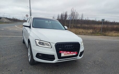 Audi Q5, 2013 год, 2 000 000 рублей, 8 фотография