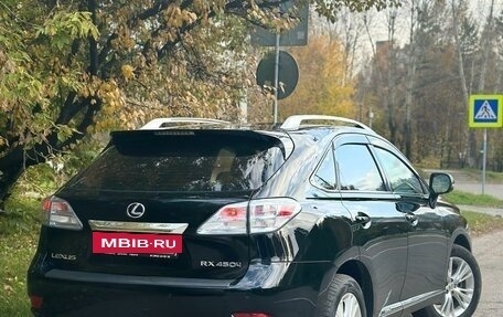 Lexus RX III, 2009 год, 2 600 000 рублей, 4 фотография