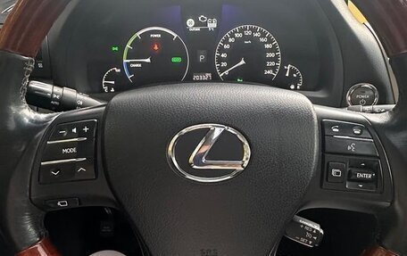 Lexus RX III, 2009 год, 2 600 000 рублей, 23 фотография