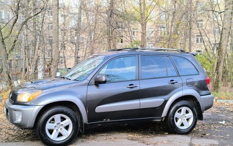 Toyota RAV4, 2003 год, 780 000 рублей, 4 фотография