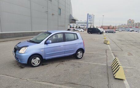 KIA Picanto I, 2007 год, 470 000 рублей, 2 фотография