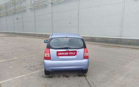 KIA Picanto I, 2007 год, 470 000 рублей, 3 фотография