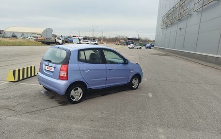 KIA Picanto I, 2007 год, 470 000 рублей, 5 фотография