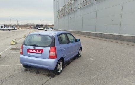 KIA Picanto I, 2007 год, 470 000 рублей, 4 фотография