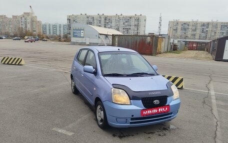 KIA Picanto I, 2007 год, 470 000 рублей, 6 фотография