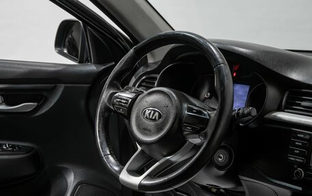 KIA Rio IV, 2017 год, 1 099 000 рублей, 7 фотография