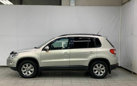 Volkswagen Tiguan I, 2011 год, 1 350 000 рублей, 4 фотография