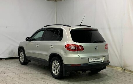 Volkswagen Tiguan I, 2011 год, 1 350 000 рублей, 5 фотография