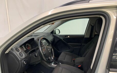 Volkswagen Tiguan I, 2011 год, 1 350 000 рублей, 9 фотография