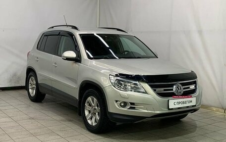 Volkswagen Tiguan I, 2011 год, 1 350 000 рублей, 3 фотография