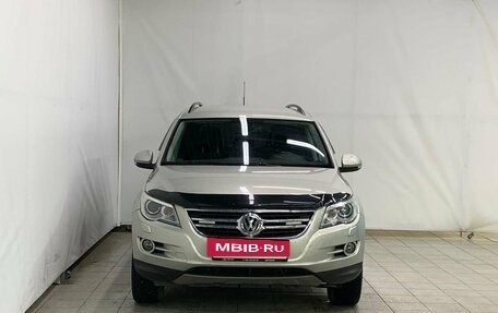 Volkswagen Tiguan I, 2011 год, 1 350 000 рублей, 2 фотография