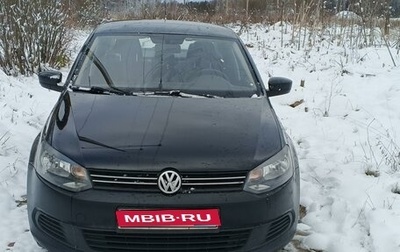 Volkswagen Polo VI (EU Market), 2012 год, 719 000 рублей, 1 фотография