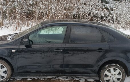 Volkswagen Polo VI (EU Market), 2012 год, 719 000 рублей, 3 фотография