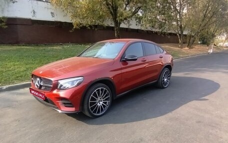 Mercedes-Benz GLC, 2018 год, 3 750 000 рублей, 1 фотография