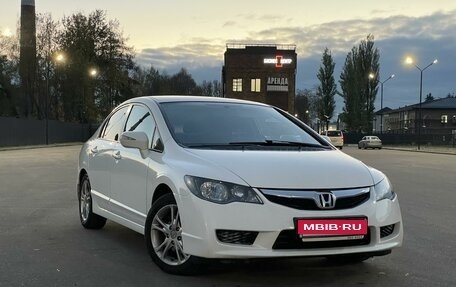 Honda Civic VIII, 2011 год, 960 000 рублей, 1 фотография