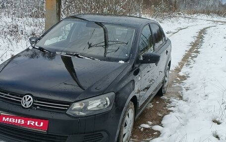 Volkswagen Polo VI (EU Market), 2012 год, 719 000 рублей, 2 фотография