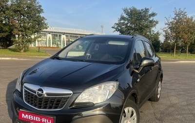 Opel Mokka I, 2013 год, 900 000 рублей, 1 фотография