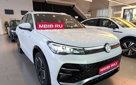 Volkswagen Tiguan, 2024 год, 6 750 000 рублей, 1 фотография