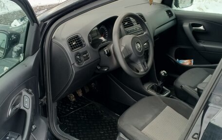 Volkswagen Polo VI (EU Market), 2012 год, 719 000 рублей, 10 фотография