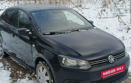 Volkswagen Polo VI (EU Market), 2012 год, 719 000 рублей, 8 фотография