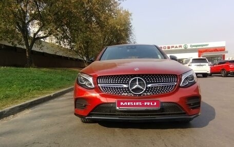 Mercedes-Benz GLC, 2018 год, 3 750 000 рублей, 3 фотография