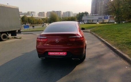 Mercedes-Benz GLC, 2018 год, 3 750 000 рублей, 5 фотография